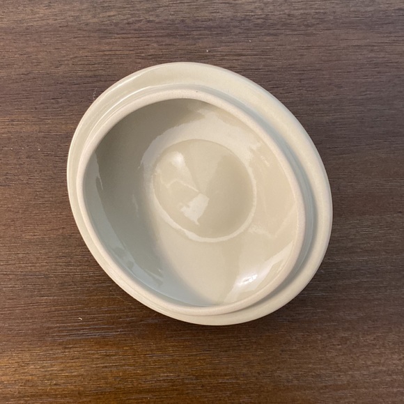 Mikasa Dining Mikasa Stone Craft Cf44 Sand Piper Sugar Soup Gravy